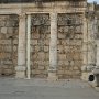 Kapernaum - die Synagoge seiner Zeit